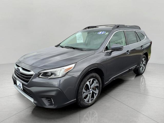 2021 Subaru Outback Vehicle Photo in Oshkosh, WI 54904