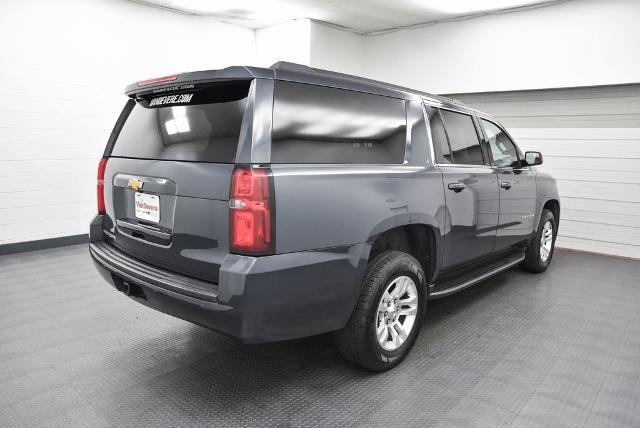 2020 Chevrolet Suburban Vehicle Photo in Akron, OH 44312