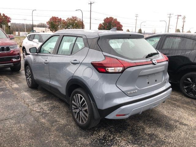 2021 Nissan Kicks Vehicle Photo in Akron, OH 44312