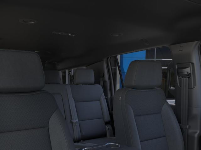 2025 Chevrolet Suburban Vehicle Photo in MIAMI, FL 33172-3015