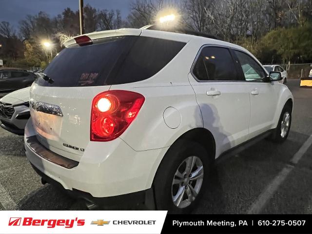 Used 2015 Chevrolet Equinox 1LT with VIN 2GNFLFE36F6248932 for sale in Plymouth Meeting, PA