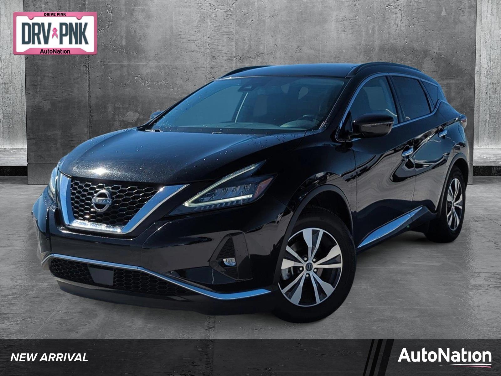 2023 Nissan Murano Vehicle Photo in Ft. Myers, FL 33907