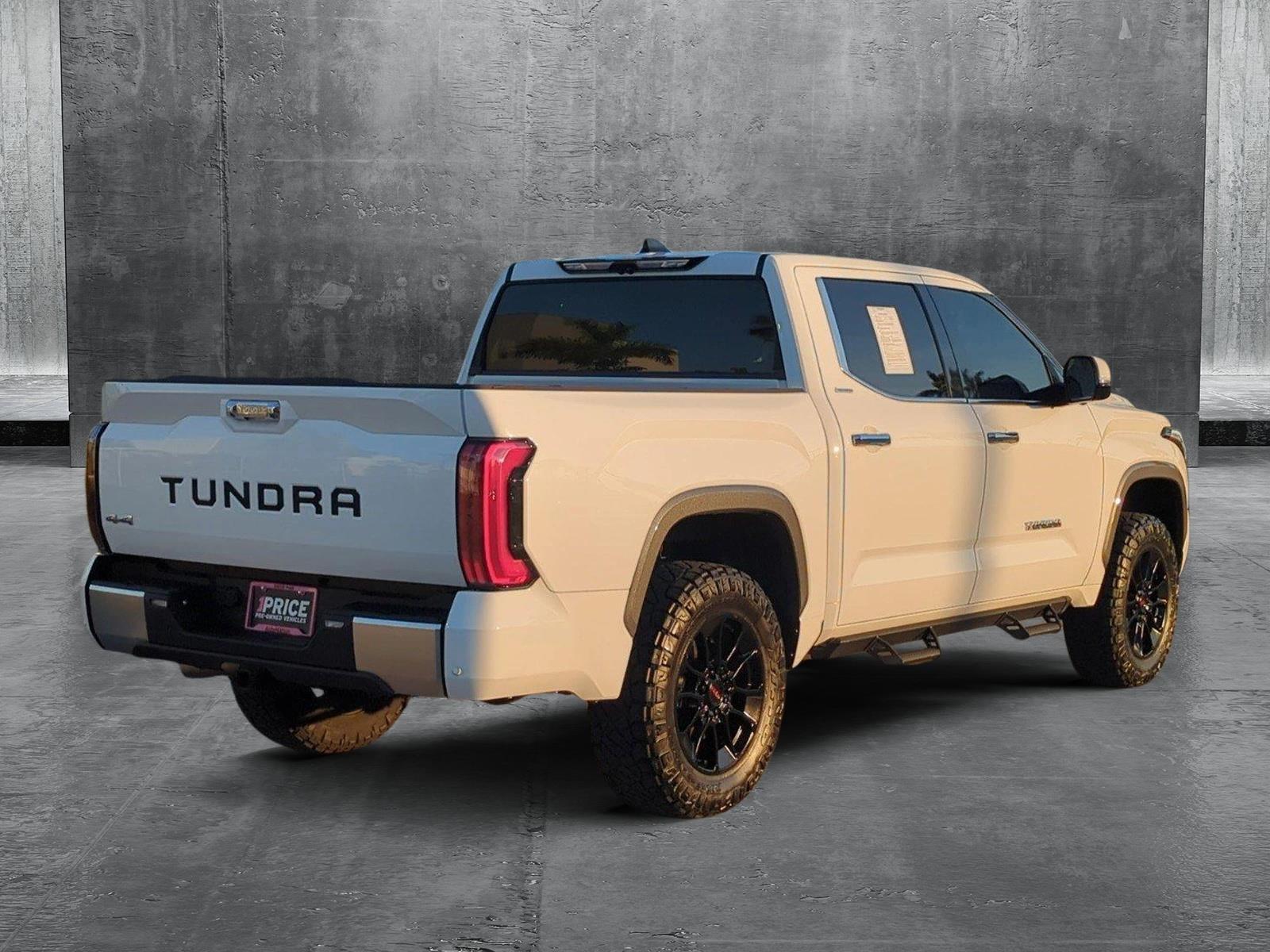 2022 Toyota Tundra 4WD Vehicle Photo in Margate, FL 33063