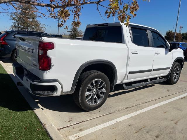 2024 Chevrolet Silverado 1500 Vehicle Photo in Grapevine, TX 76051