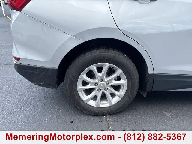 2019 Chevrolet Equinox Vehicle Photo in VINCENNES, IN 47591-5519