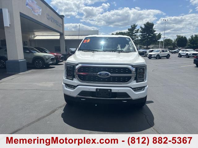 2023 Ford F-150 Vehicle Photo in VINCENNES, IN 47591-5519