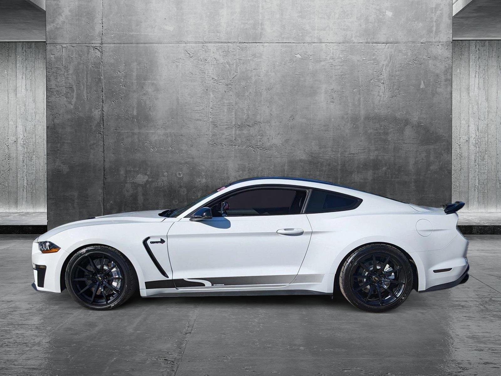 2021 Ford Mustang Vehicle Photo in Tampa, FL 33614