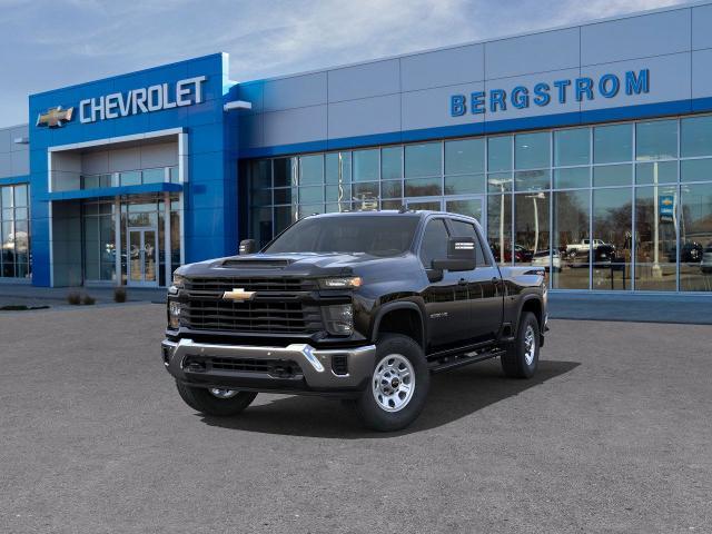 2025 Chevrolet Silverado 2500 HD Vehicle Photo in MADISON, WI 53713-3220