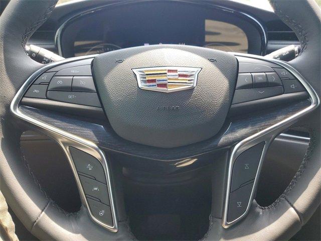 2024 Cadillac XT5 Vehicle Photo in SUNRISE, FL 33323-3202