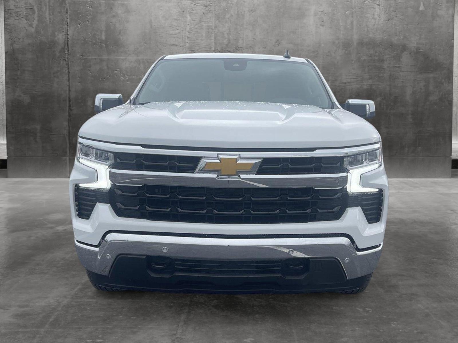 2024 Chevrolet Silverado 1500 Vehicle Photo in CLEARWATER, FL 33764-7163