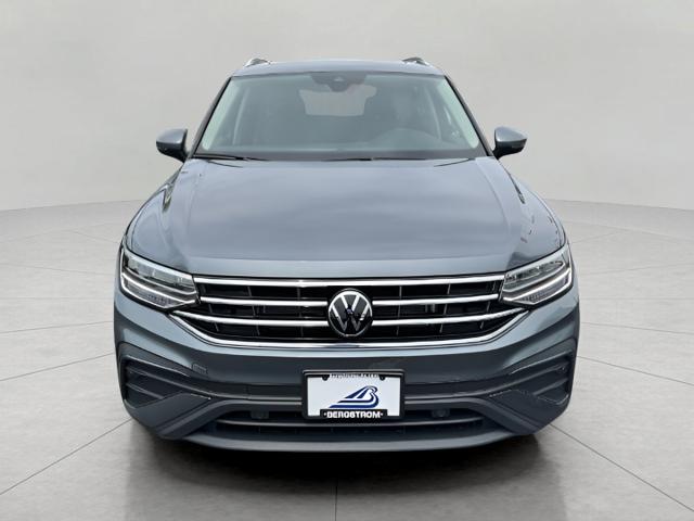 2024 Volkswagen Tiguan Vehicle Photo in Oshkosh, WI 54904