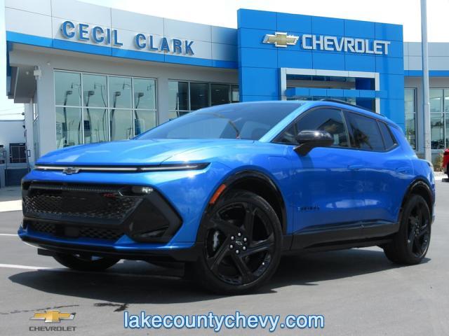 2024 Chevrolet Equinox EV Vehicle Photo in LEESBURG, FL 34788-4022