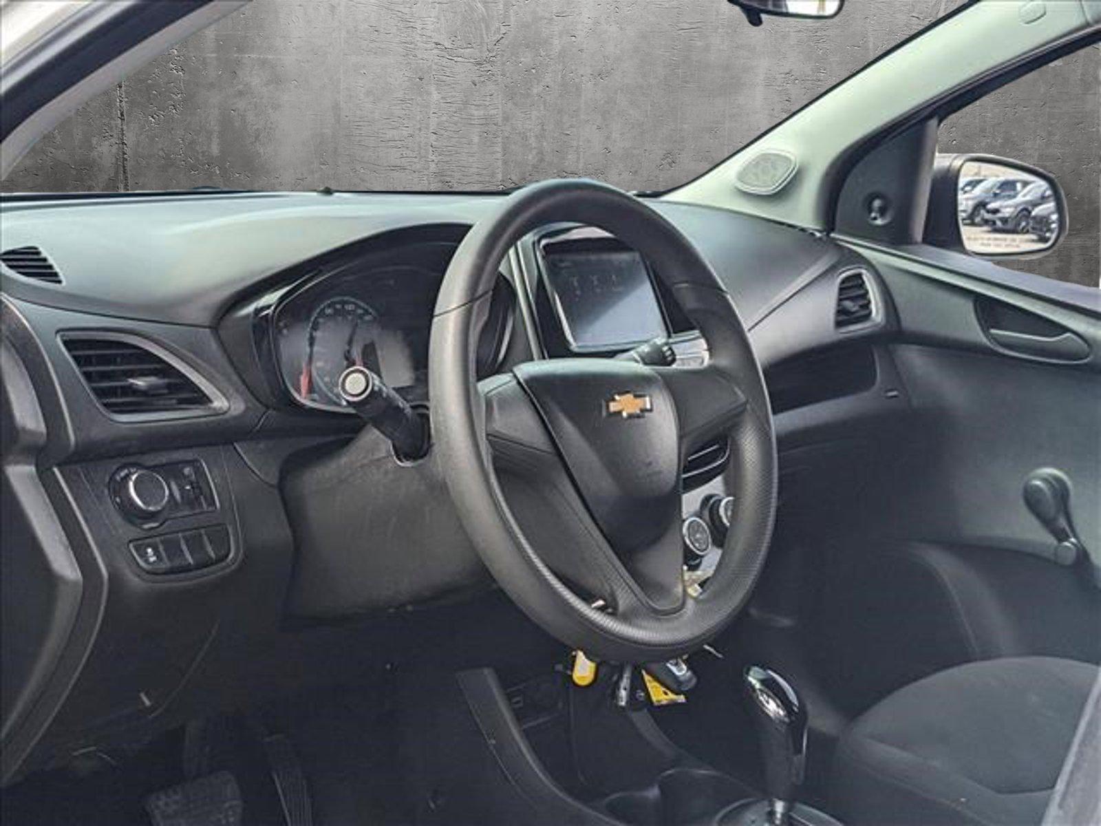 2019 Chevrolet Spark Vehicle Photo in CLEARWATER, FL 33764-7163