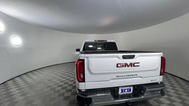 2024 GMC Sierra 1500 Vehicle Photo in GILBERT, AZ 85297-0402