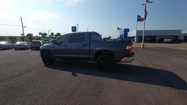 2018 Toyota Tundra Vehicle Photo in NEDERLAND, TX 77627-8017