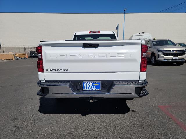 2023 Chevrolet Silverado 1500 Vehicle Photo in LA MESA, CA 91942-8211