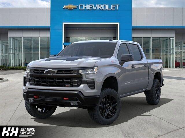 2024 Chevrolet Silverado 1500 Vehicle Photo in PAPILLION, NE 68138-0000