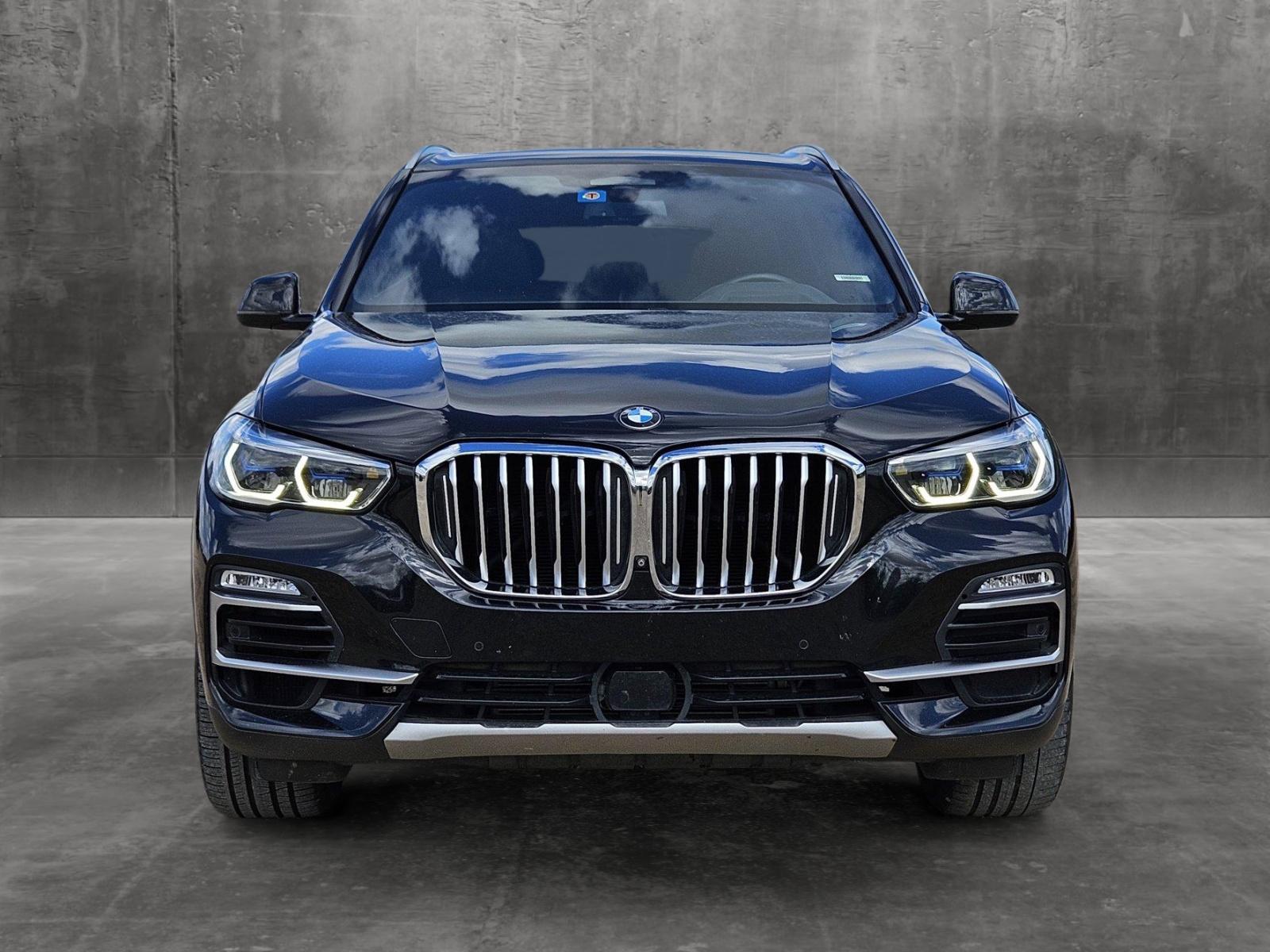 Used 2020 BMW X5 40i with VIN 5UXCR6C0XL9B11318 for sale in Waco, TX