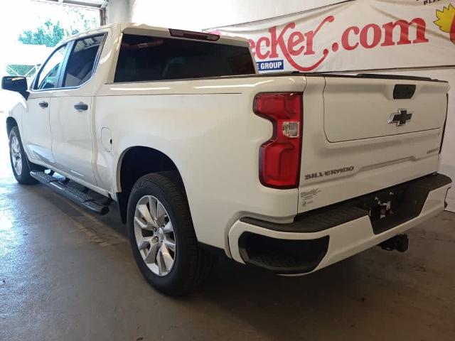 2022 Chevrolet Silverado 1500 LTD Vehicle Photo in RED SPRINGS, NC 28377-1640