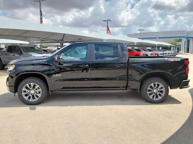 2024 Chevrolet Silverado 1500 Vehicle Photo in ODESSA, TX 79762-8186