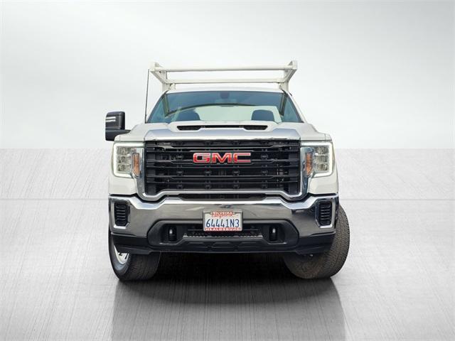 Used 2022 GMC Sierra 3500HD Base with VIN 1GD38PE71NF313742 for sale in Healdsburg, CA