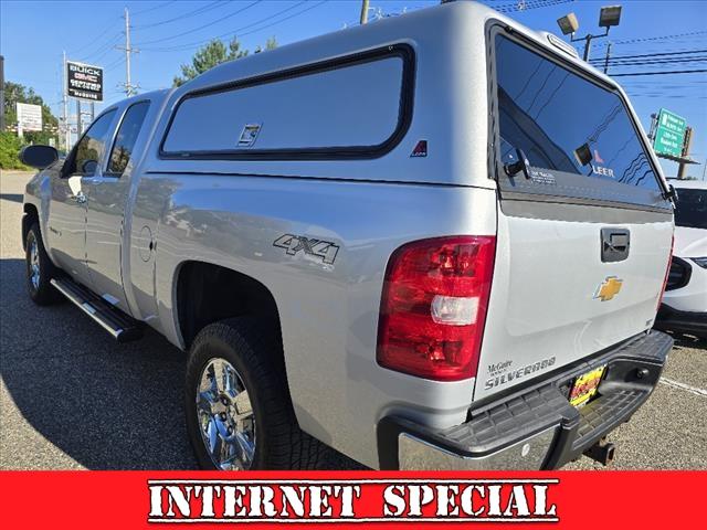 2013 Chevrolet Silverado 1500 Vehicle Photo in LITTLE FALLS, NJ 07424-1717