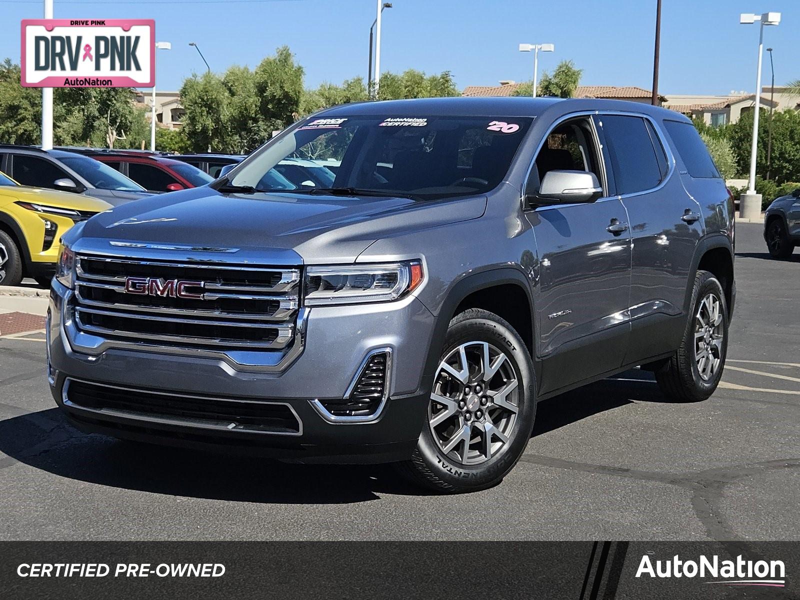 2020 GMC Acadia Vehicle Photo in GILBERT, AZ 85297-0446