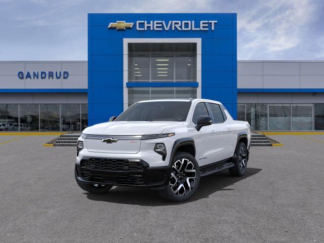 2024 Chevrolet Silverado EV Vehicle Photo in GREEN BAY, WI 54302-3701