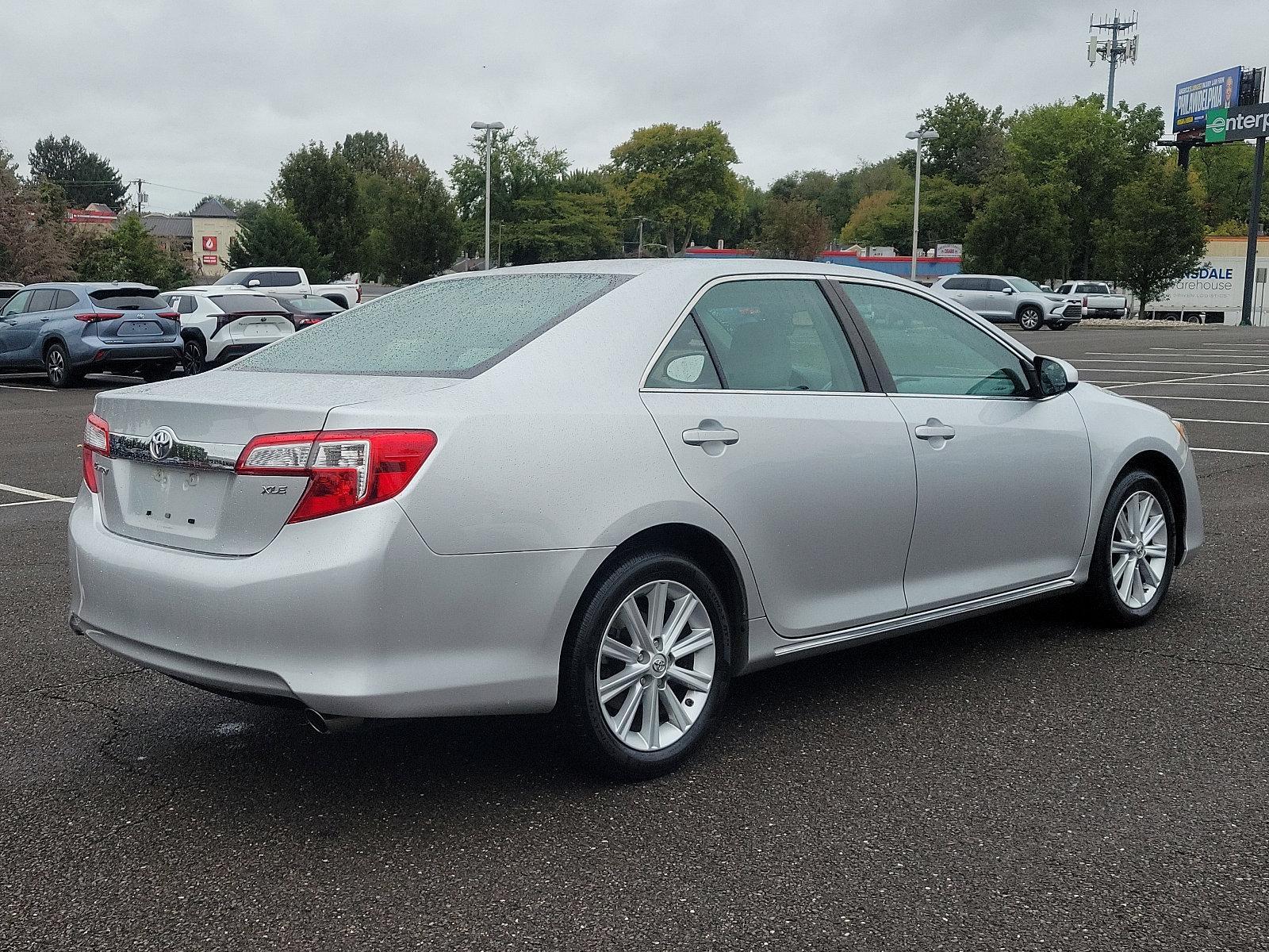 2013 Toyota Camry Vehicle Photo in Trevose, PA 19053