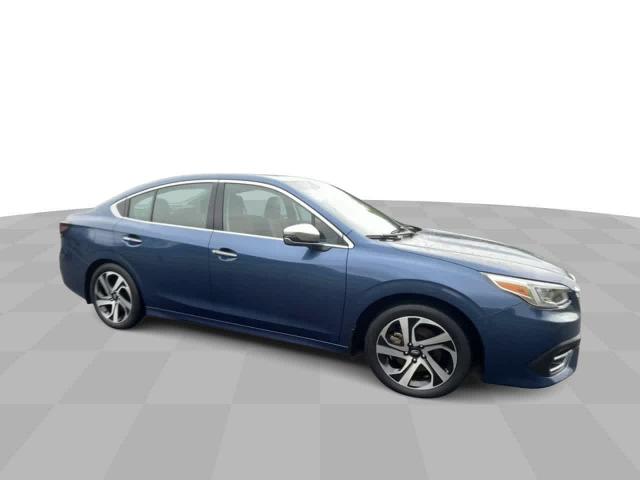 2022 Subaru Legacy Vehicle Photo in THOMPSONTOWN, PA 17094-9014