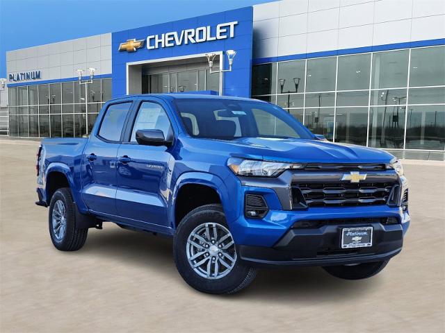 2024 Chevrolet Colorado Vehicle Photo in TERRELL, TX 75160-3007