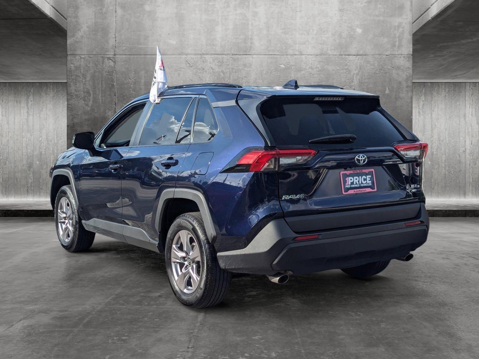 2023 Toyota RAV4 Vehicle Photo in Miami, FL 33015