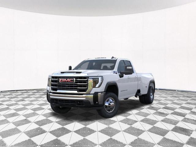 2024 GMC Sierra 3500 HD Vehicle Photo in NORTH RIVERSIDE, IL 60546-1404