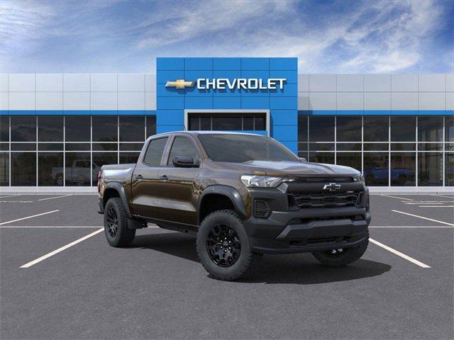 2024 Chevrolet Colorado Vehicle Photo in AURORA, CO 80011-6998