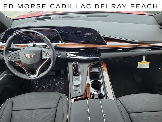 2024 Cadillac Escalade Vehicle Photo in DELRAY BEACH, FL 33483-3294