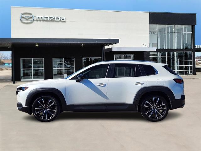 2024 Mazda CX-50 Vehicle Photo in Lawton, OK 73505