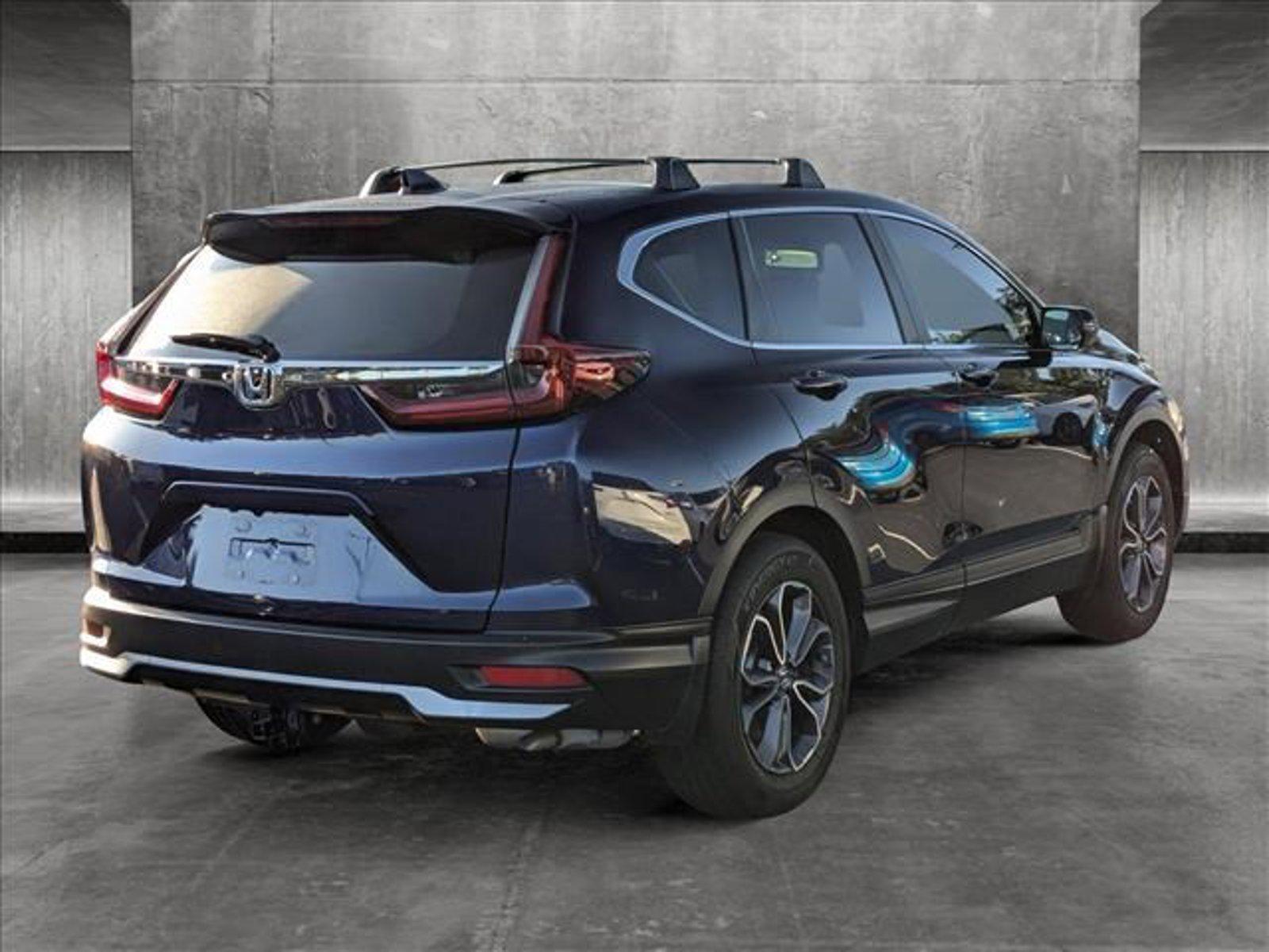 2020 Honda CR-V Hybrid Vehicle Photo in Clearwater, FL 33764