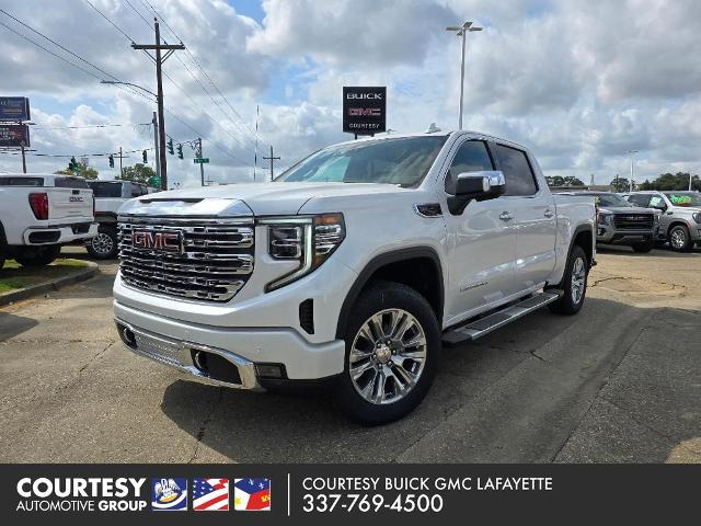 2024 GMC Sierra 1500 Vehicle Photo in LAFAYETTE, LA 70503-4541