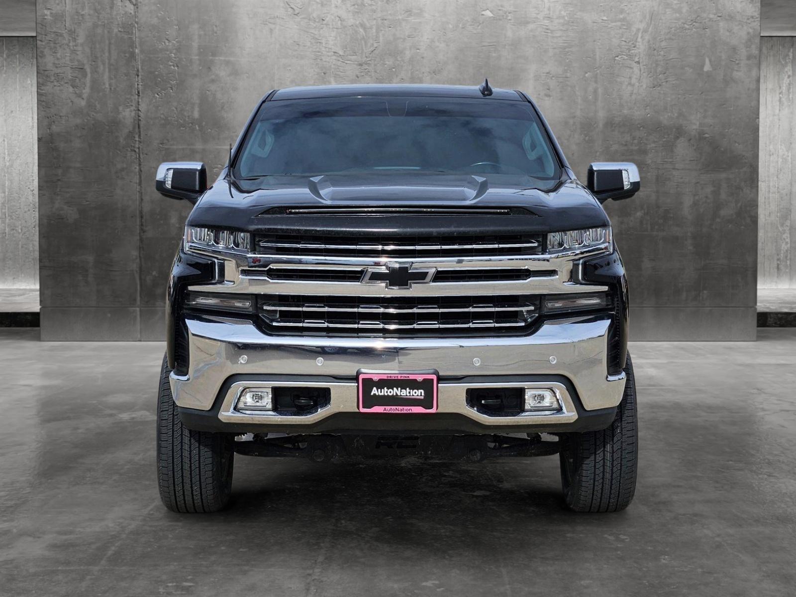 2019 Chevrolet Silverado 1500 Vehicle Photo in AMARILLO, TX 79103-4111