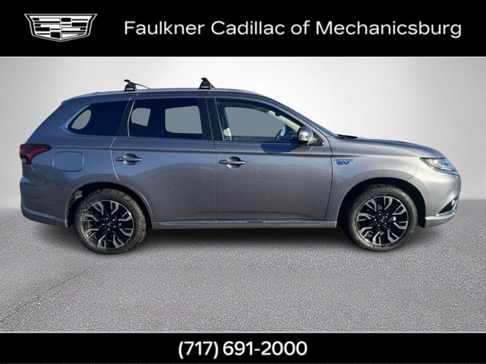 2018 Mitsubishi Outlander PHEV Vehicle Photo in MECHANICSBURG, PA 17050-1707