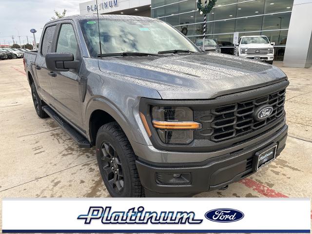 2024 Ford F-150 Vehicle Photo in Terrell, TX 75160