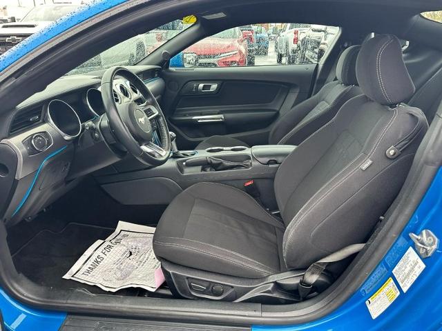 2020 Ford Mustang Vehicle Photo in COLUMBIA, MO 65203-3903