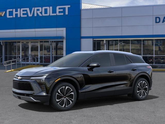 2024 Chevrolet Blazer EV Vehicle Photo in HOUSTON, TX 77054-4802