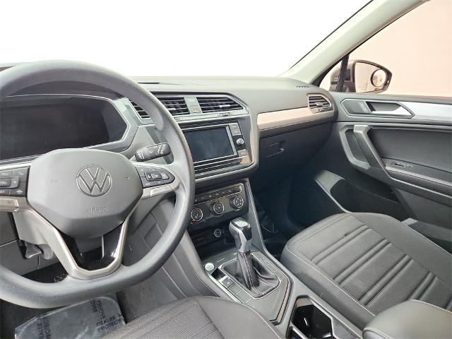 2022 Volkswagen Tiguan Vehicle Photo in Grapevine, TX 76051