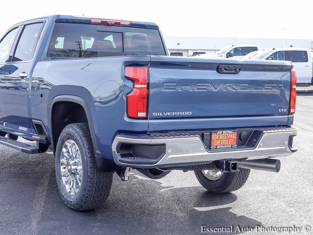 2024 Chevrolet Silverado 2500 HD Vehicle Photo in AURORA, IL 60503-9326