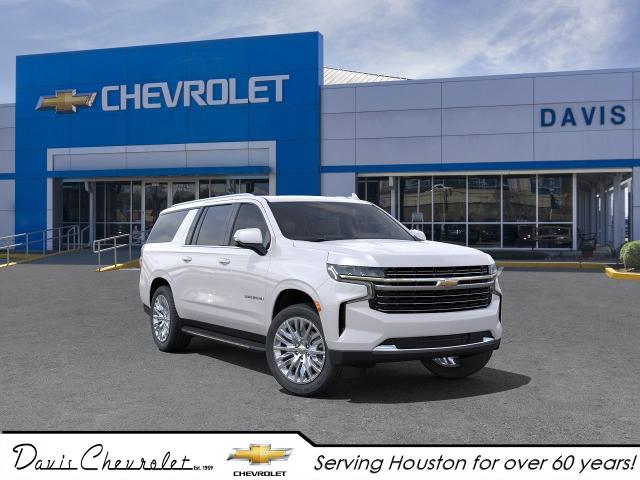 2024 Chevrolet Suburban Vehicle Photo in HOUSTON, TX 77054-4802