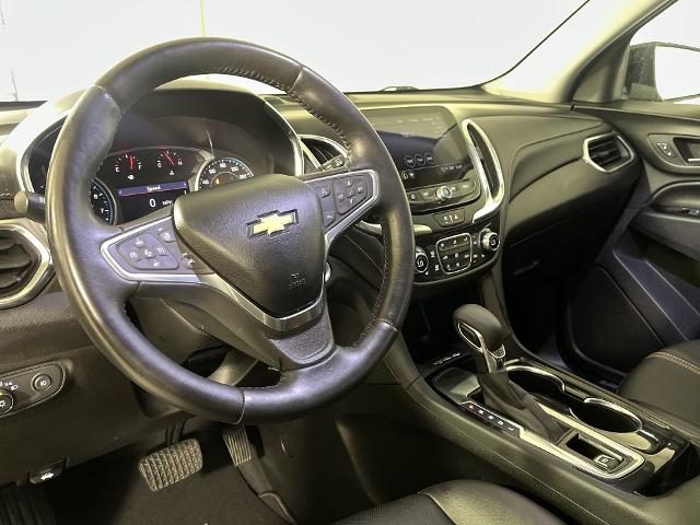 2022 Chevrolet Equinox Vehicle Photo in JOLIET, IL 60435-8135