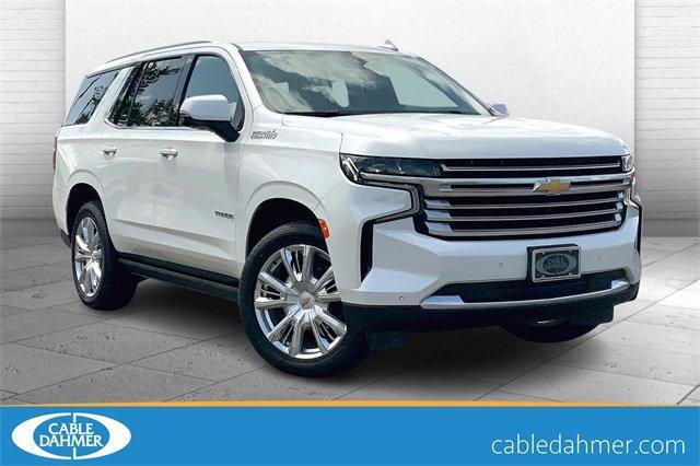 2021 Chevrolet Tahoe Vehicle Photo in INDEPENDENCE, MO 64055-1377