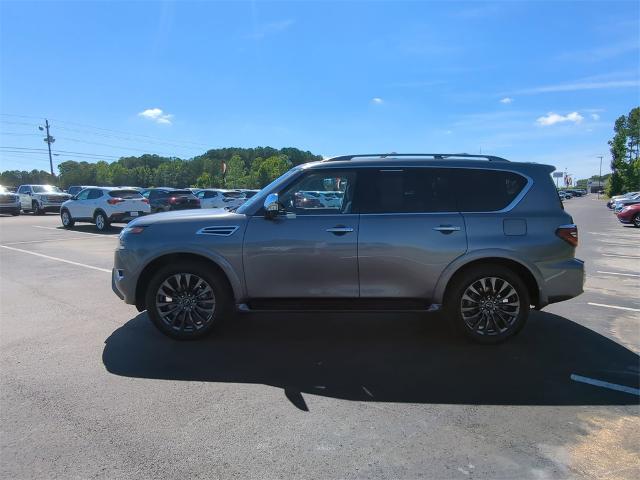 2023 Nissan Armada Vehicle Photo in ALBERTVILLE, AL 35950-0246