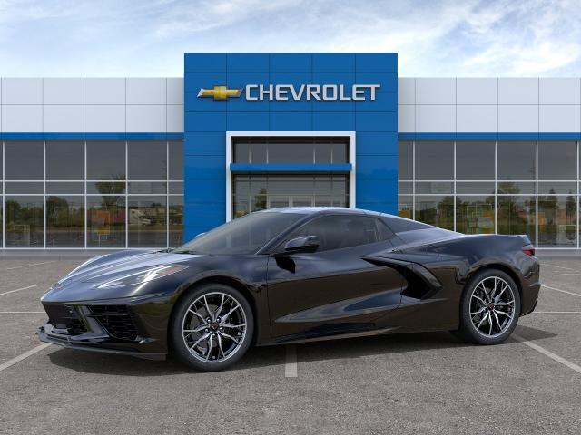 2024 Chevrolet Corvette Vehicle Photo in SPOKANE, WA 99212-2978